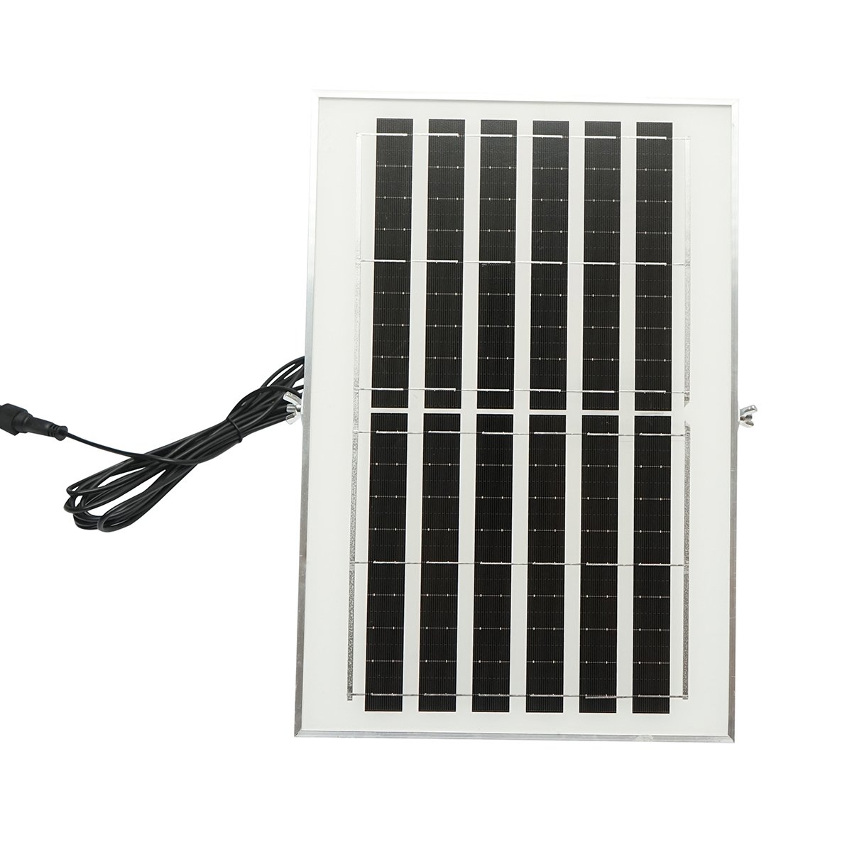 Proiector led de 60W cu panou solar 10W, baterie 1200mAh si telecomanda IP67 Breckner Germany